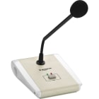 Sodel - Micro de table PTT pour PA-1120, PA-1240, PA-2420Z, PA-6010Z oder PA-6020Z