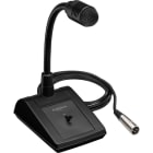 Monacor - Micro PA, table, XLR mâle