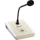 Sodel - Micro de table PTT pour PA-40120, PA-1120, PA-1240, PA-1414MX, serie PA-6000