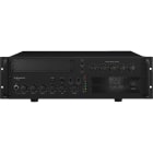 Monacor - Amplificateur 240 W, 100 V, 8 ?, 5 zones mixeur, alim 230 V~ / 24 V=