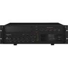 Monacor - Amplificateur 240 W, 100 V, 8 ?, 5 zones mixeur, alim 230 V~ / 24 V=