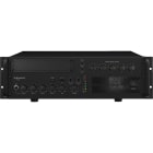 Monacor - Amplificateur Public adress, 480 W, 100 V, 8 ?, 5 zones, mixeur