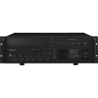 Sodel - Amplificateur Public adress, 480 W, 100 V, 8 ?, 5 zones, mixeur