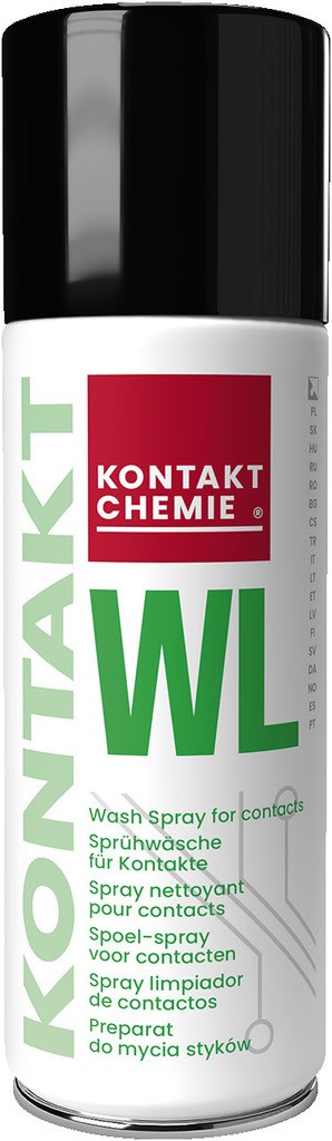 Monacor - Aérosol Kontakt WL, 200 ml
