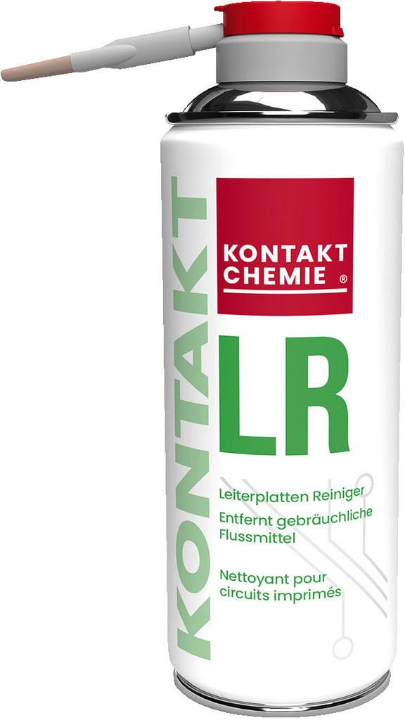 Monacor - Aérosol Kontakt LR, 200 ml