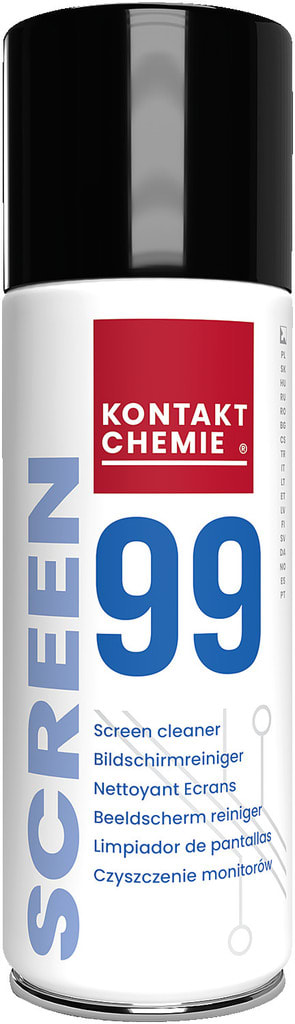 Monacor - Aérosol Screen 99, 40 ml