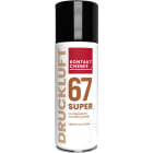 Monacor - Aérosol Air Com 67 Super,400ml