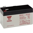 Monacor - Batterie / Accu , 12 V, 1,3 Ah