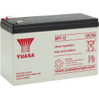 Monacor - Batterie / Accu12V,7,2Ah-PANAS