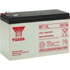 Monacor - Batterie /Accu12V,7,2Ah-PANAS