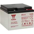 Monacor - Batterie rechargeable acide plomb VRLA 12V 24Ah