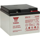 Sodel - Batterie rechargeable acide plomb VRLA 12V 24Ah