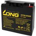 Monacor - Batterie 12V 18Ah pour SKYROCK