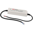 Monacor - Alim, LED, 24 V= / 2,5 A, IP67