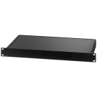 Monacor - Coffret profilés rackable 19"