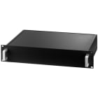 Sodel - Coffret profilés rackable 19", 2 U