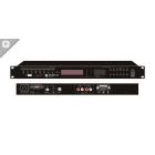 Sodel - Lecteur CD, MP3, tuner FM/RDS, BT, 1U