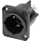 Monacor - Fiche POWERCON - NEUTRIK