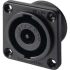 Monacor - Connecteur speakon femelle 8p