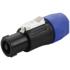 Monacor - Fiche SPEAKON mâle - NEUTRIK