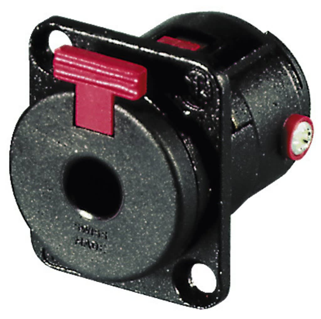 Monacor - Fiche jack 6,35 fem - NEUTRIK