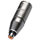 Sodel - Adaptateur XLR / RCA femelle - NEUTRIK