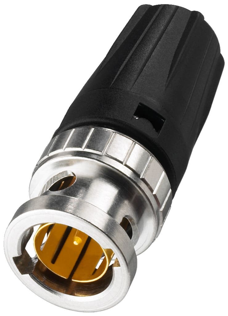 Monacor - Fiche BNC 75 ? - NEUTRIK
