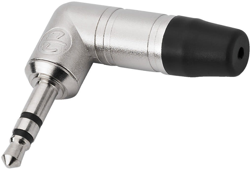 Monacor - Fiche jack 3,5 mâle - NEUTRIK