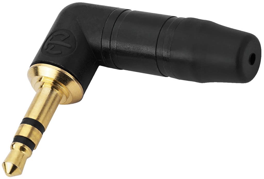 Monacor - Fiche jack 3,5 mâle - NEUTRIK