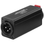 Monacor - Adaptateur XLR / symétriseur, separateur galvanique / jack 6,35 - NEUTRIK