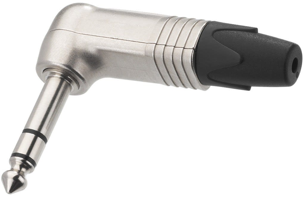 Monacor - Fiche jack 6,35 mâle - NEUTRIK
