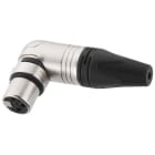 Sodel - Fiche XLR femelle, 3 pôles - NEUTRIK