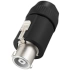 Monacor - Fiche POWERCON, mâle, courants forts - NEUTRIK