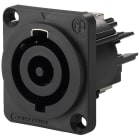 Sodel - Fiche POWERCON, châssis femelle - NEUTRIK