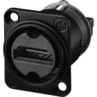 Monacor - Prise châssis HDMI - NEUTRIK