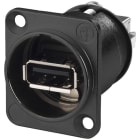 Sodel - Prise châssis USB - NEUTRIK