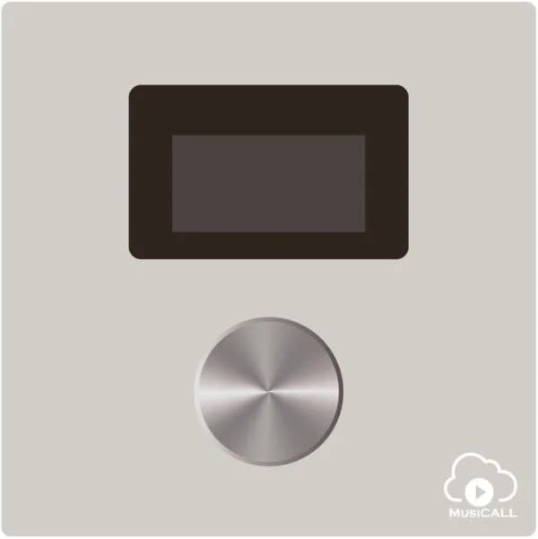 Monacor - CONTROLEUR MURAL POUR MATRICE 16X16