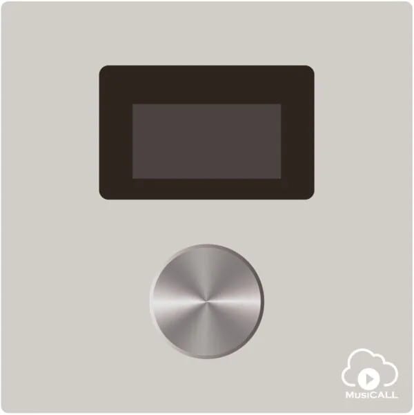 Sodel - CONTROLEUR MURAL POUR MATRICE 16X16