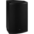 Monacor - Enceinte professionnelle active DSP avec amplificateur 2 canaux, 360 W