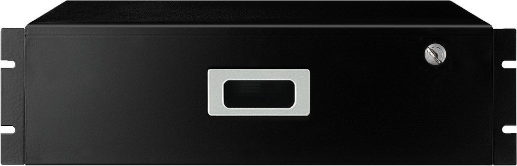 Sodel - Coffret tiroir au standard 19", 3 U