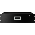 Monacor - Coffret tiroir 19", 3 U