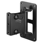 Monacor - Support mural pour enceinte, 15 kg - K&M
