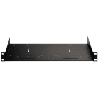 Monacor - Plaque de montage 19", 1 U