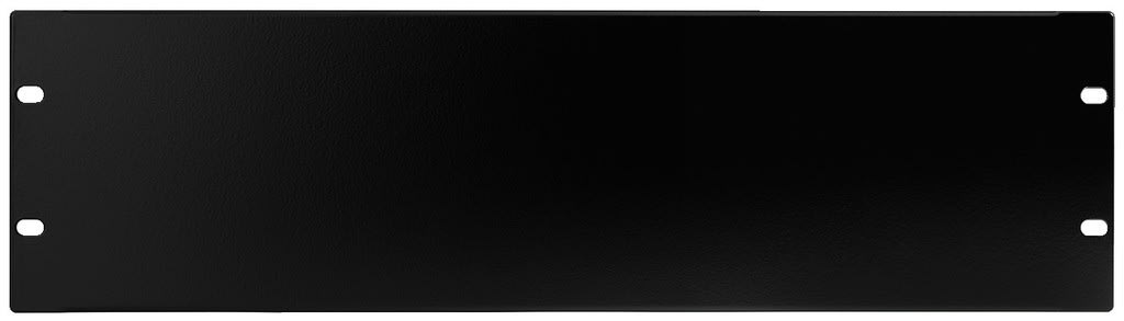 Monacor - Face avant rack 19", 3 U