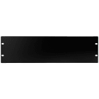 Monacor - Face avant au standard rack 19", 3 U