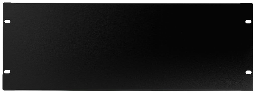 Monacor - Face avant au standard rack 19", 4 U