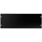 Monacor - Face avant rack 19", 4 U