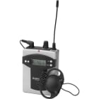 Monacor - Récepteur UHF, 863,1-864,9MHz