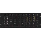 Monacor - Mixage 3 zones, 6 canaux