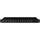 Monacor - Table de mixage micro 6 canaux